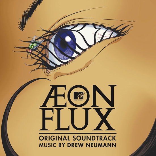 Drew Neumann · Aeon Flux - O.s.t. (LP) (2023)