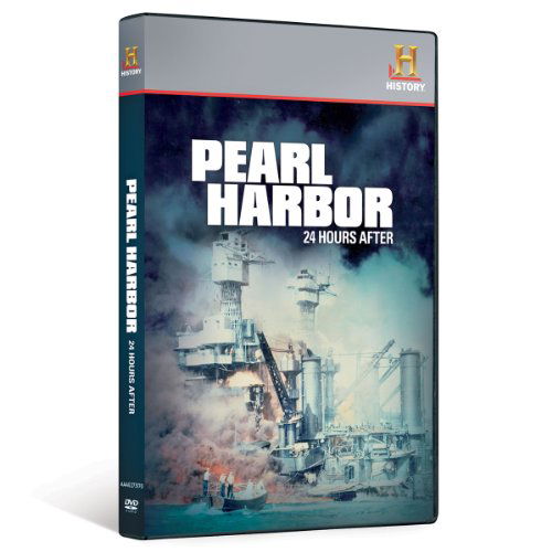 Cover for Pearl Harbor: 24 Hours After (DVD) (2012)