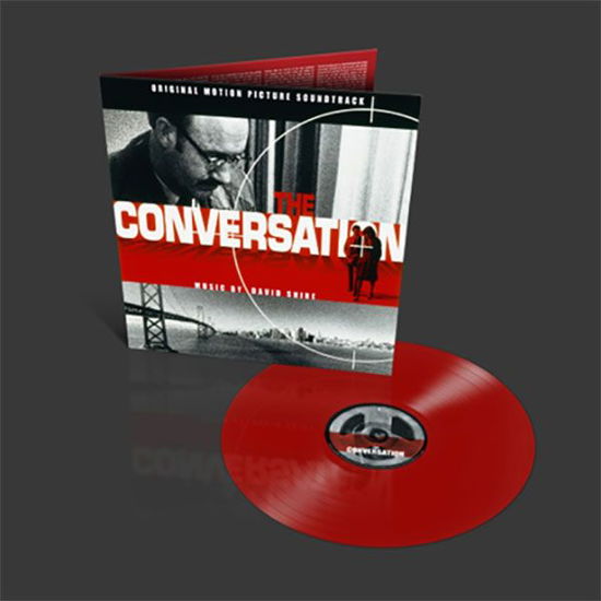 The Conversation  (RSD 2023) - David Shire - Musik - Silva Screen - 0738572166175 - 22. April 2023