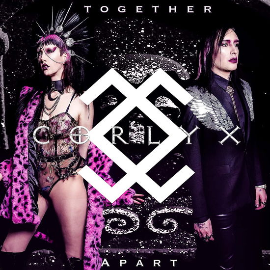 Cover for Corlyx · Together Apart (CD) (2020)