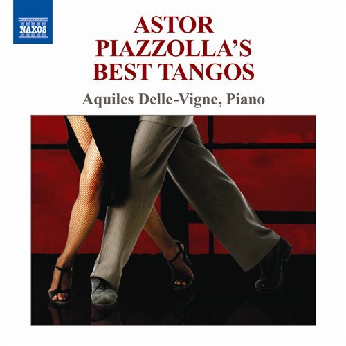 Cover for A. Piazzolla · Tangos (CD) (2010)