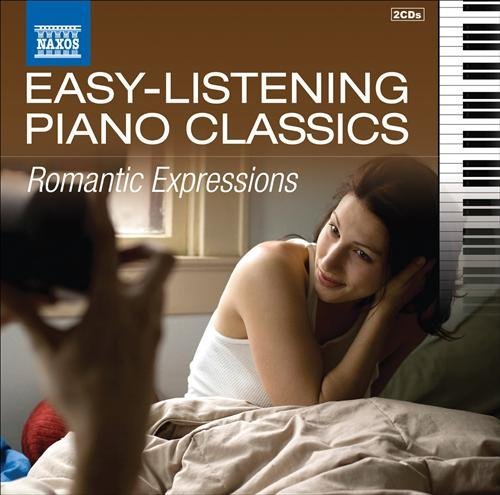 Cover for Elgar / Sibelius / Wass / Gimse / Lauriala / Inui · Easy Listening Piano Classics (CD) (2010)