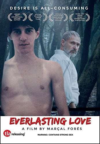 Cover for Everlasting Love (DVD) (2015)