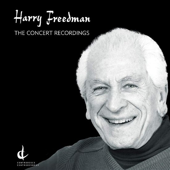 Cover for Freedman / Various · Concert Recordings (CD) (2017)