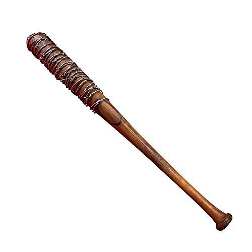 Walking Dead Negans Lucille Baseball Bat  Replica - Neca - Annen -  - 0787926145175 - 