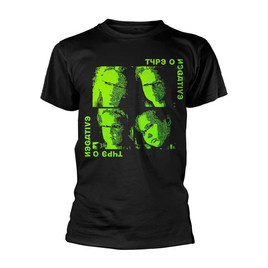 Four Faces - Type O Negative - Merchandise - PHD - 0803341602175 - November 24, 2023