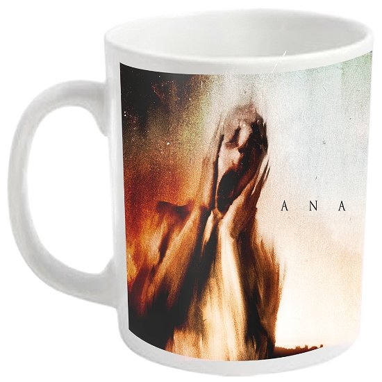 Cover for Anathema · Scream (Kopp) [White edition] (2020)