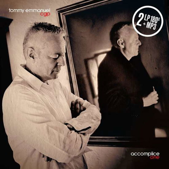 Cover for Tommy Emmanuel · Accomplice One (LP) (2018)