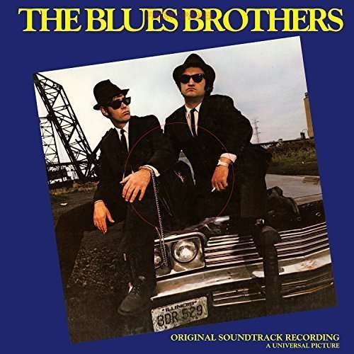 Blues Brothers - O.s.t. - Blues Brothers - Music - Friday Music - 0829421160175 - October 30, 2015