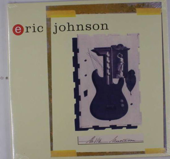 Ah Via Musicom - Eric Johnson - Muziek - FRIDAY MUSIC - 0829421805175 - 2 februari 2018