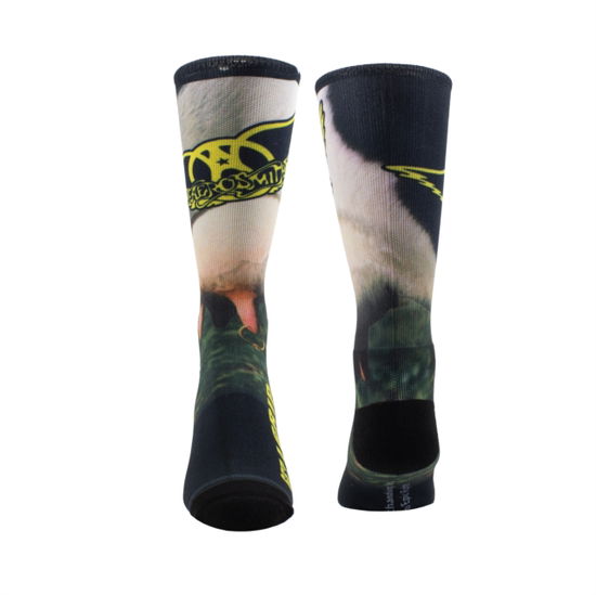 Cover for Aerosmith · Aerosmith Get A Grip Socks (One Size) (Strømper) (2024)