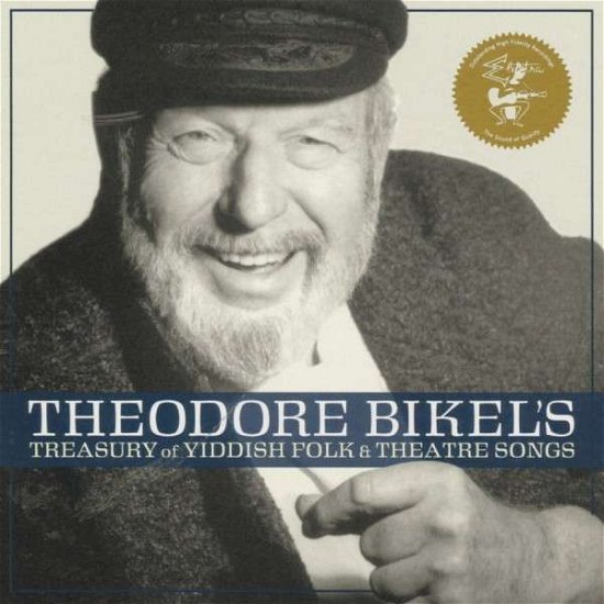 Treasury of Yiddish Folk & Theatre Songs - Bikel Theodore - Muziek - FOLK - 0848064003175 - 20 april 2016