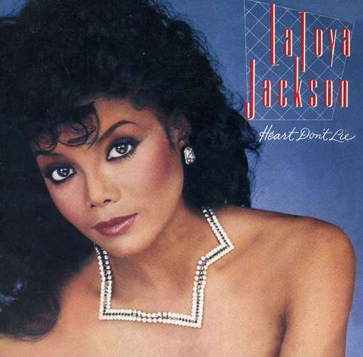 Cover for Latoya Jackson · Heart Dont Lie (CD) [Reissue edition] (2016)