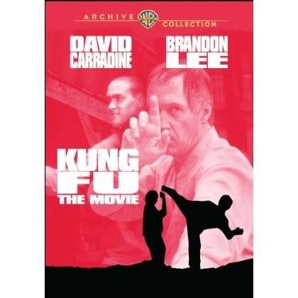 Cover for Kung Fu (DVD) (2013)