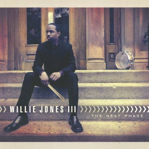 Cover for Willie Jones · Next Phase (CD) (2010)