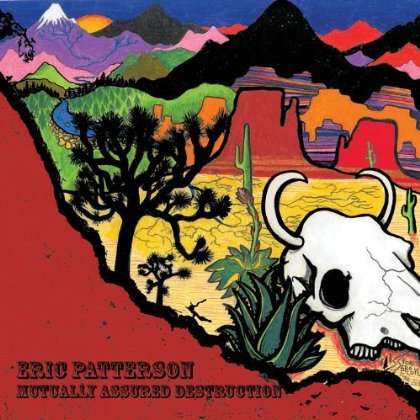 Cover for Eric Patterson · Mutually Assured Destruction (CD) (2012)