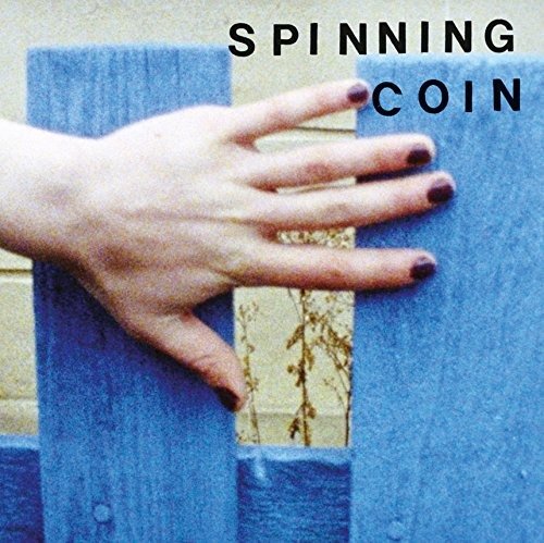 Cover for Spinning Coin · Albany (7&quot;) (2016)