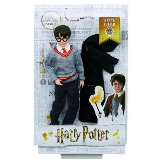 Harry Potter  Chamber of Secrets  Harry Potter Toys - Harry Potter  Chamber of Secrets  Harry Potter Toys - Merchandise - Mattel - 0887961707175 - 31. august 2018