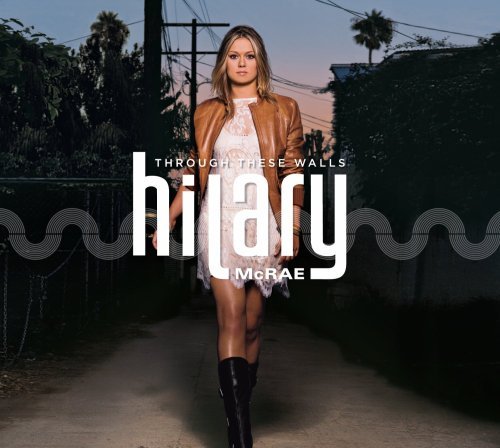 Cover for Hilary Mcrae (CD) [Digipak] (2015)