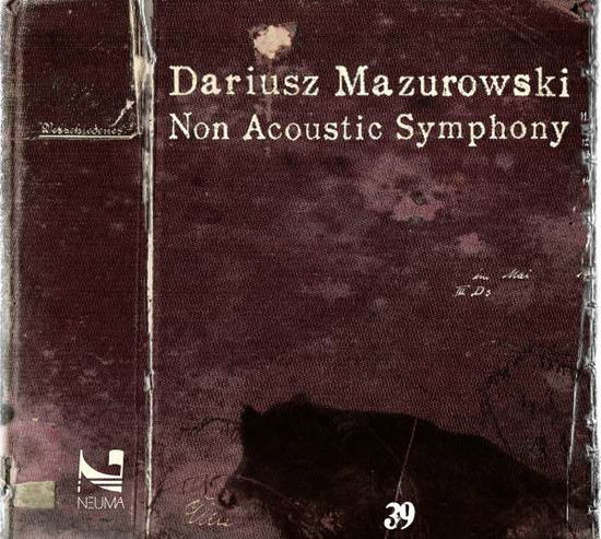 Darius Mazurowski: Non Acousti - Mazurowski - Musique - NEU - 0888295241175 - 7 avril 2015