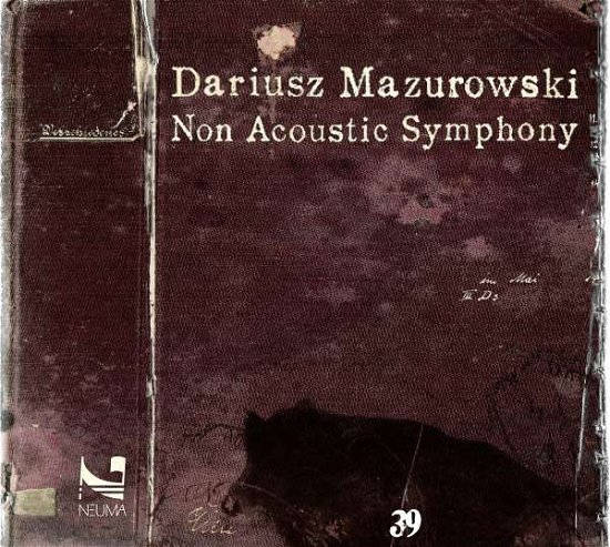 Cover for Mazurowski · Darius Mazurowski: Non Acousti (CD) (2015)