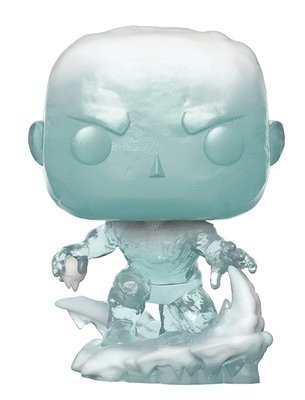 Cover for Funko Pop! Marvel: · Funko Pop! Marvel: - 80th - First Appearance - Iceman (Toys) (2019)