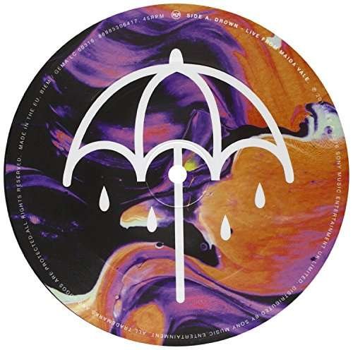 Cover for Bring Me The Horizon · Live From Maida Vale by Bring Me The Horizon (VINYL) [Reissue edition] (2016)