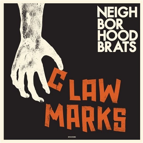 Cover for Neighborhood Brats · Claw Marks (LP) (2019)