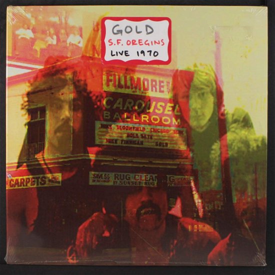 San Francisco Oregins 1970 - Gold - Musik - WORLD IN SOUND - 2090502261175 - 20 november 2003