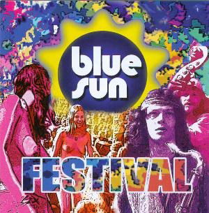 Cover for Blue Sun · Festival (CD) (2007)