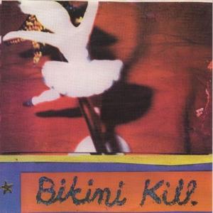 Cover for Bikini Kill · New Radio (7&quot;) (2017)