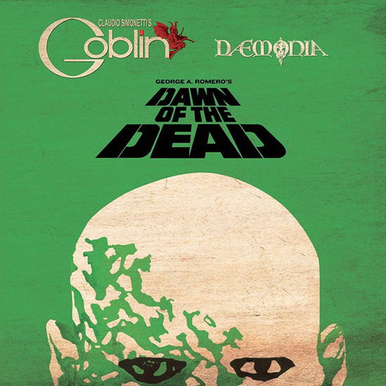 Dawn Of The Dead - Goblin - Música - RUSTBLADE - 2999999069175 - 1 de junho de 2018