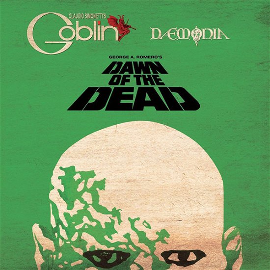 Cover for Goblin · Dawn Of The Dead (CD) (2018)