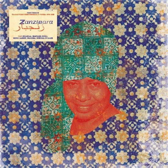 Zanzibara 10 - First Modern: Taarab Vibes From Mombasa & Tanga / 1970-1990 - V/A - Musik - BUDA MUSIQUE - 3341342603175 - 26. marts 2021