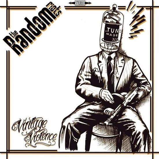 Vintage Violence  - Random Riots - Musik - BAD REPUTATION - 3341348052175 - 9. juni 2014