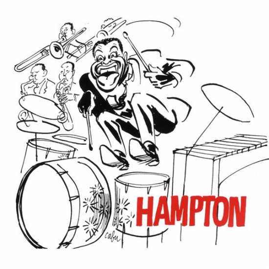Cover for Lionel Hampton · Masters Of Jazz - Cabu (CD) (2013)