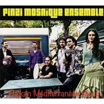 Cover for Finzi Mosaique Ensemble · Finzi Mosaique Ens (CD) (2012)