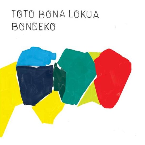 Bona,richard & Lokua Kanza, Gerald Toto · Bondeko (CD) (2018)