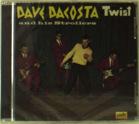 And His Strollers - Dave Dacosta - Musik - MAGIC - 3700139310175 - 1. december 2016