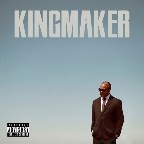 Cover for Xzibit · Kingmaker (CD) (2025)