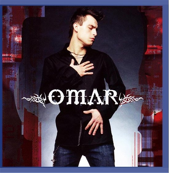 Cover for Naber Omar · Omar (CD) (2005)