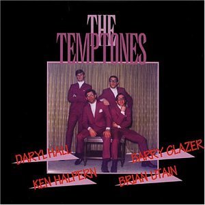 Temptones - Temptones - Musik - BEAR FAMILY - 4000127159175 - 11. marts 1996