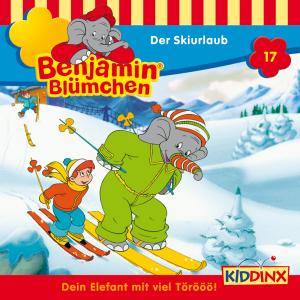 Folge 017:der Skiurlaub - Benjamin Blümchen - Musik - KIDDINX - 4001504265175 - 8. januar 2010