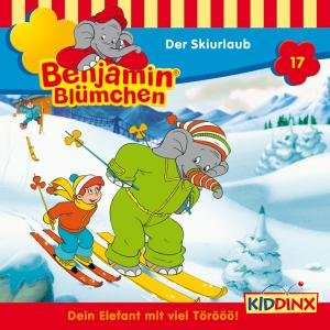 Cover for Benjamin Blümchen · Folge 017:der Skiurlaub (CD) (2010)