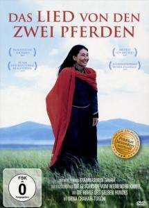 Cover for Das Lied Von den Zwei Pferden (DVD) (2011)