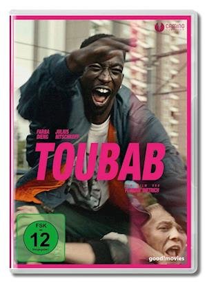 Cover for Toubab · Toubab / DVD (DVD) (2022)