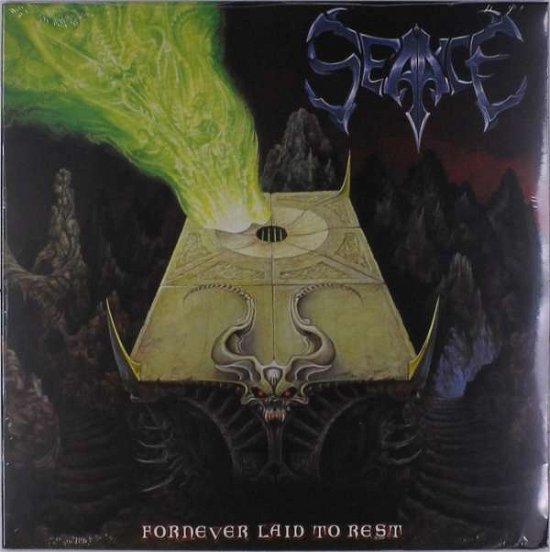 Cover for Seance · Fornever Laid to Rest (LP) [Reissue edition] (2018)