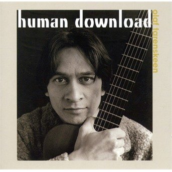 Cover for Olaf Tarenskeen · Human Download (CD) (2000)