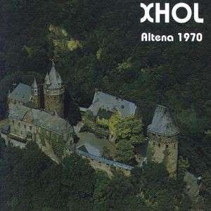 Cover for Xhol Caravan · Altena 1970 (CD) (2006)