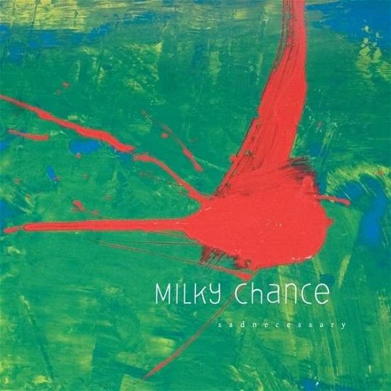 Cover for Milky Chance · Sadnecessary (CD) (2013)